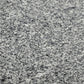 Seaside Island W/Upholstered Saddle Stools - Distressed White & Gray Granite