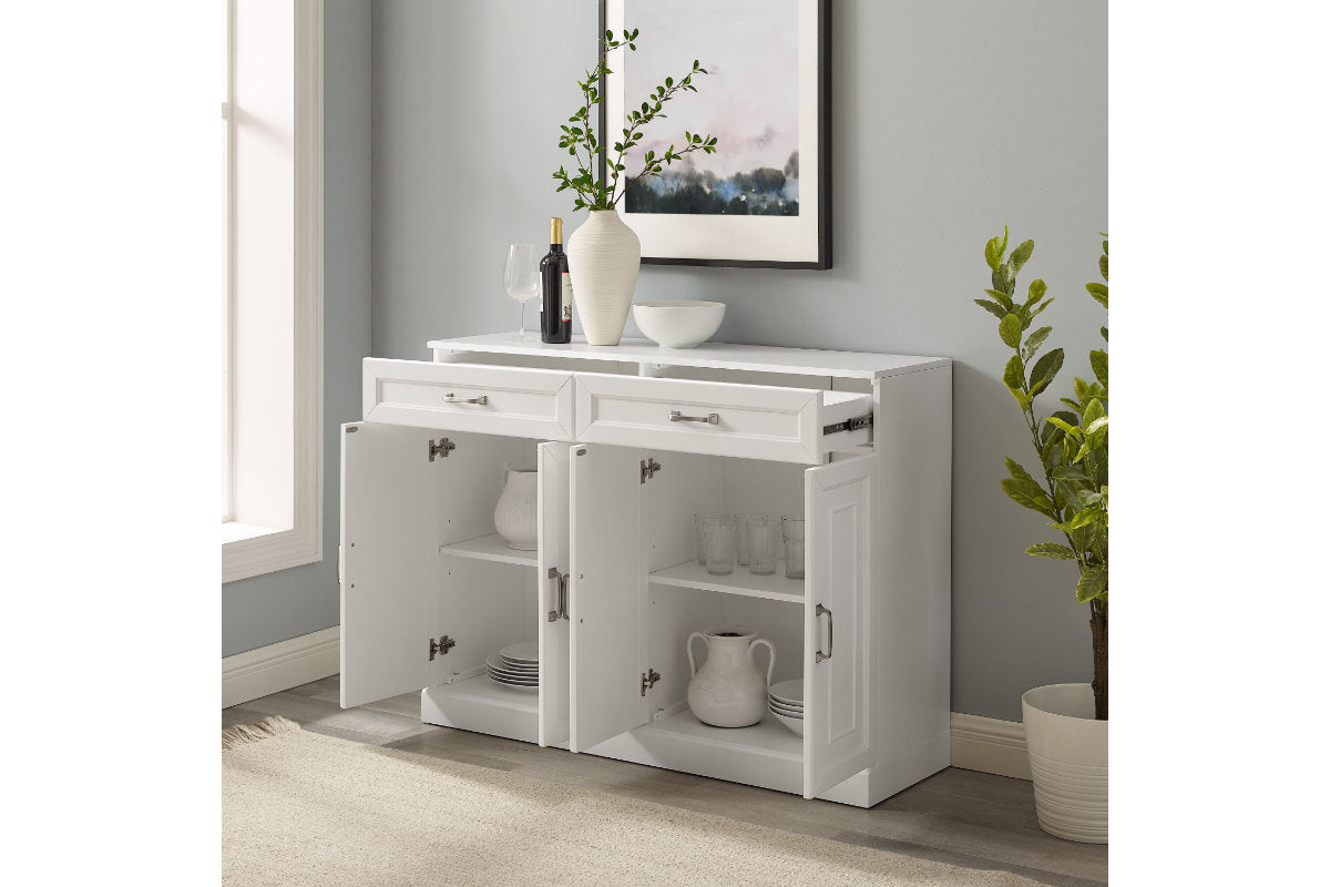 Stanton Sideboard - White