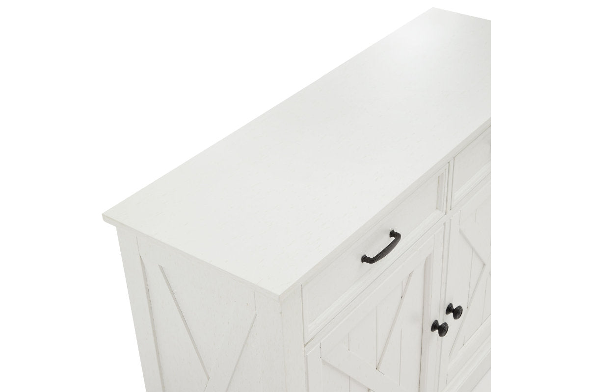 Clifton Sideboard - White