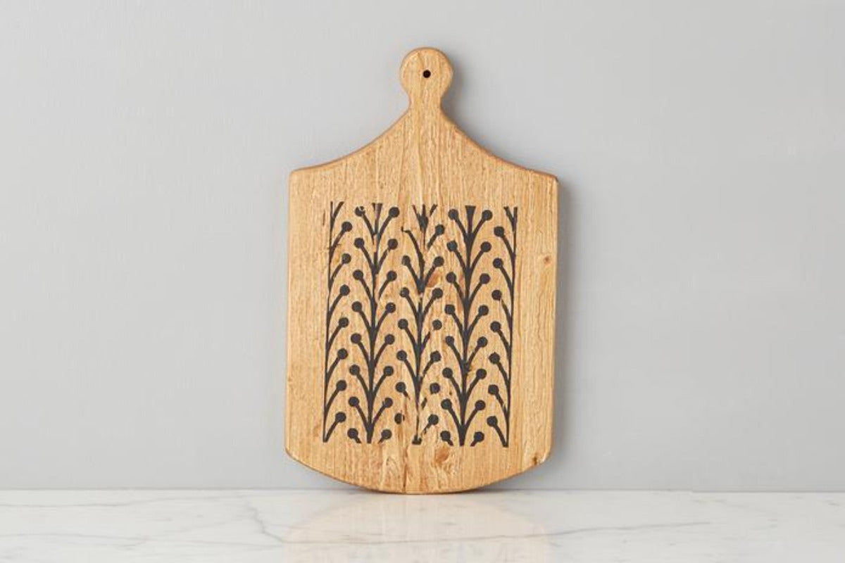 COCOCOZY Vine Serving Board, Small