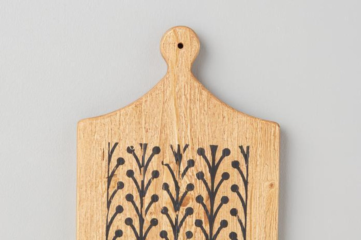 COCOCOZY Vine Serving Board, Small