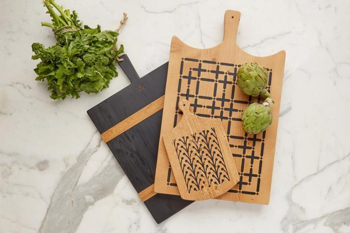 COCOCOZY Vine Serving Board, Small