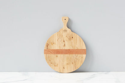 Chopping board, Spanish I.