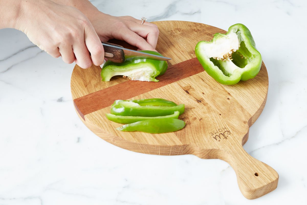 Spanish Chopping Board I