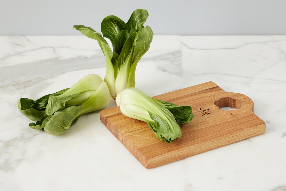 Daisy Rectangle Cutting Board