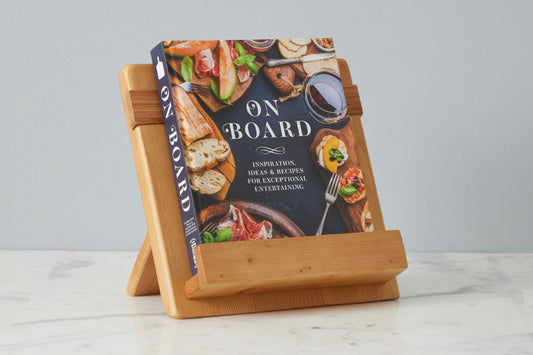 Natural Mod iPad / Cookbook Holder