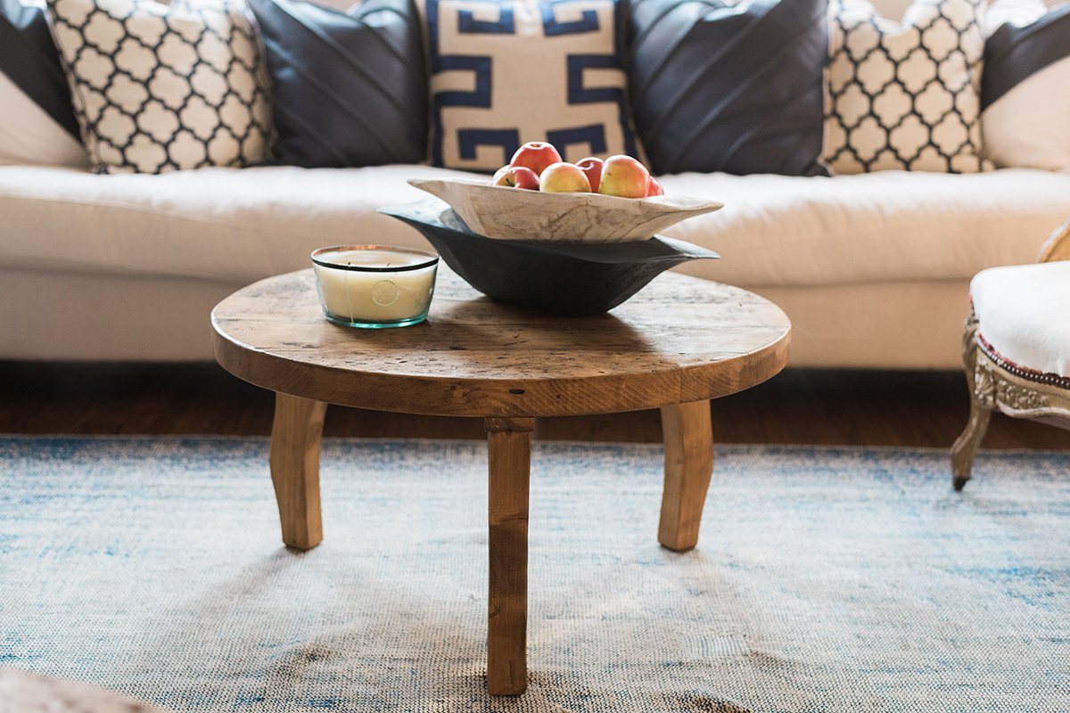 Black Dough Bowl, Small