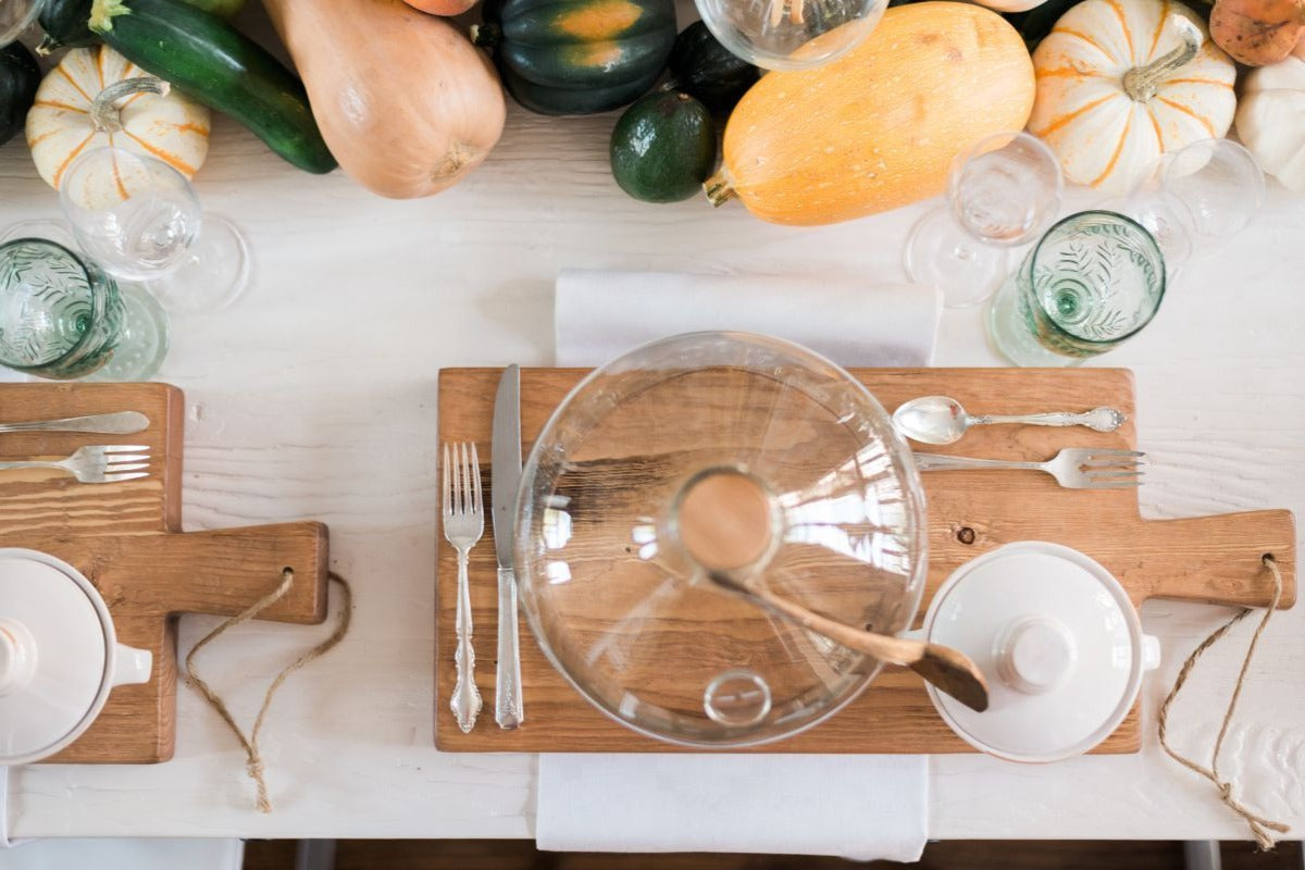 Classic Farmtable Plank, Small