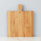 French Cutting Board, Large + Wood Oiling Wax