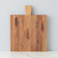 French Cutting Board, Large + Wood Oiling Wax