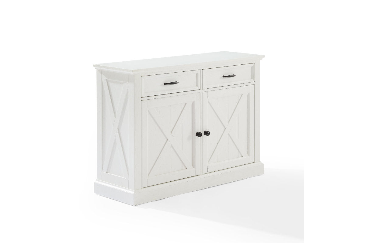 Clifton Sideboard - White