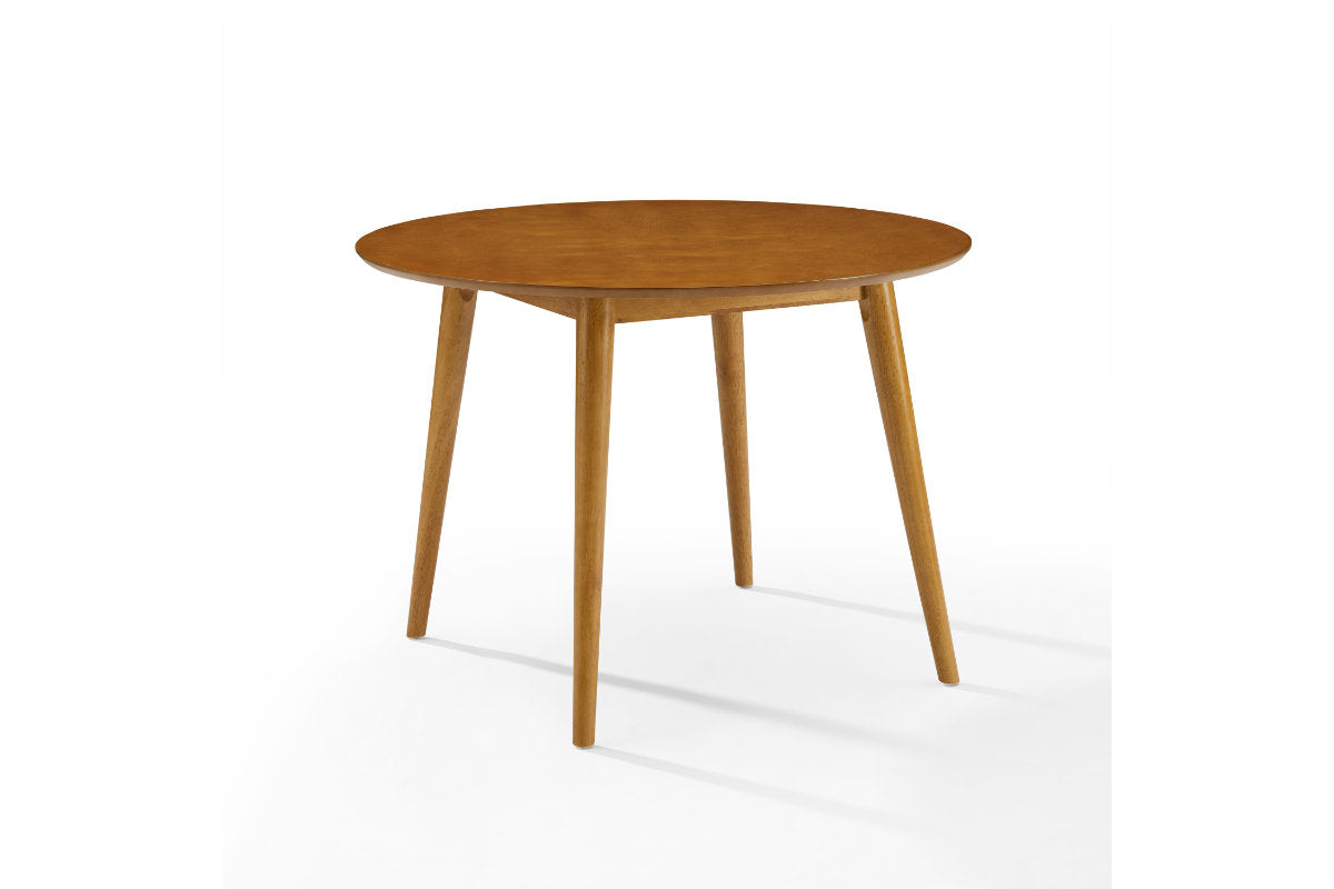 Landon Round Dining Table - Acorn