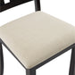 Hayden 9Pc Dining Set W/Slat Back Chairs - Slate