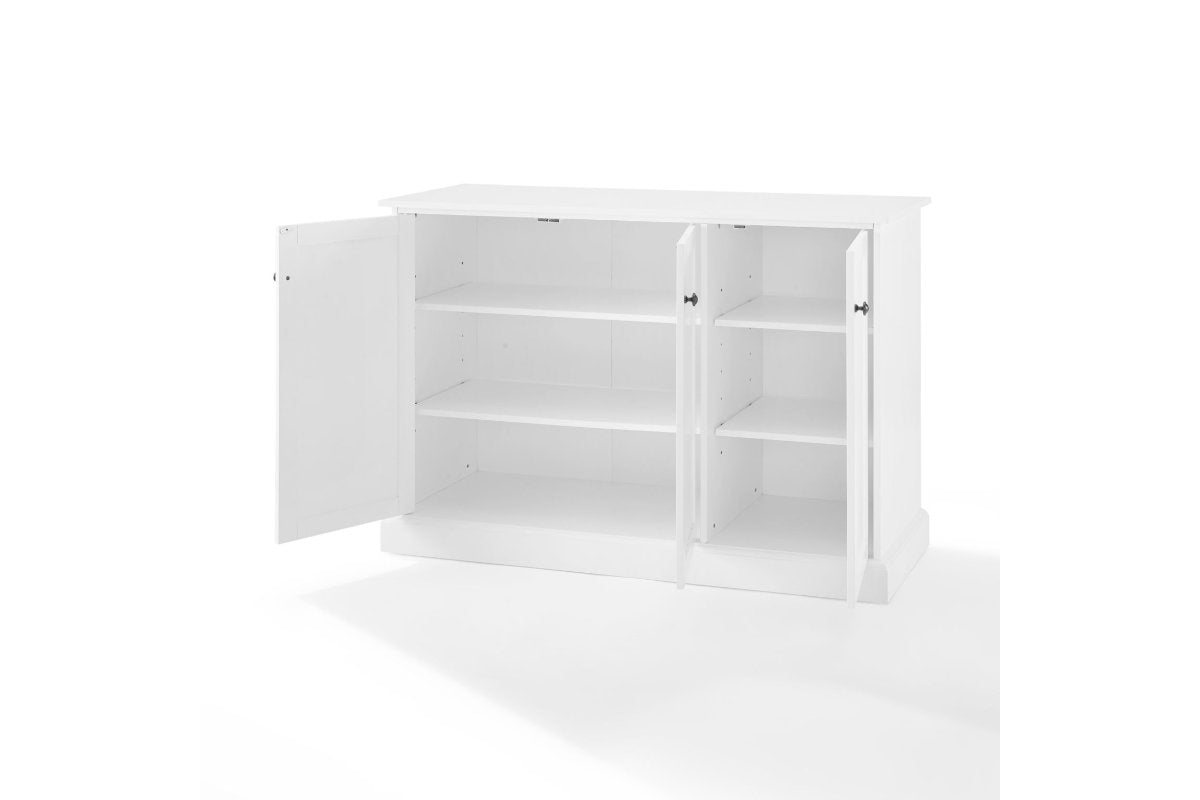 Shoreline Sideboard - White