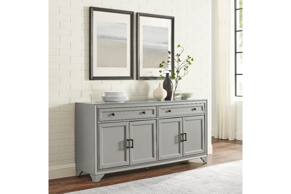 Tara Sideboard - Gray