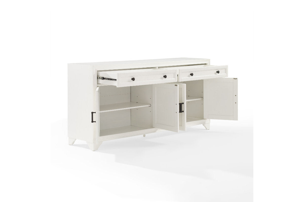 Tara Sideboard - White