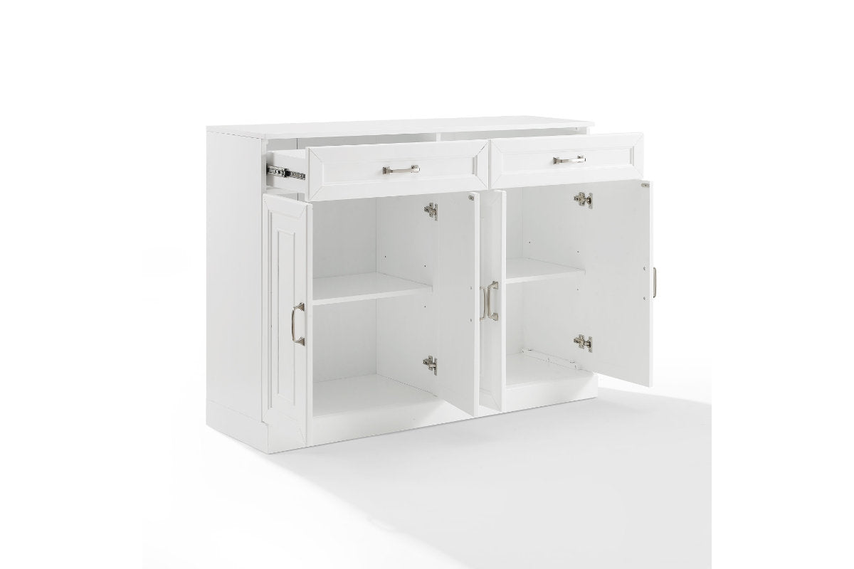 Stanton Sideboard - White