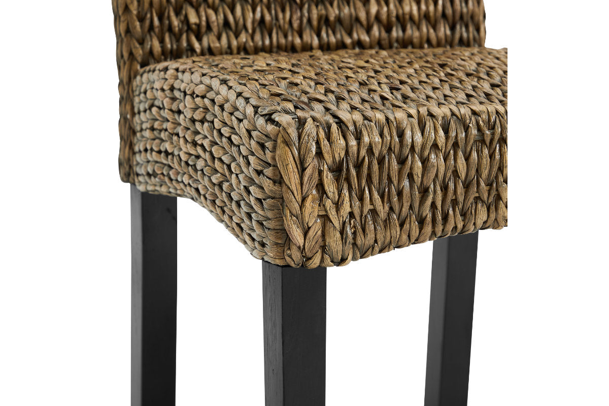 Edgewater 4Pc Dining Chair Set - Seagrass