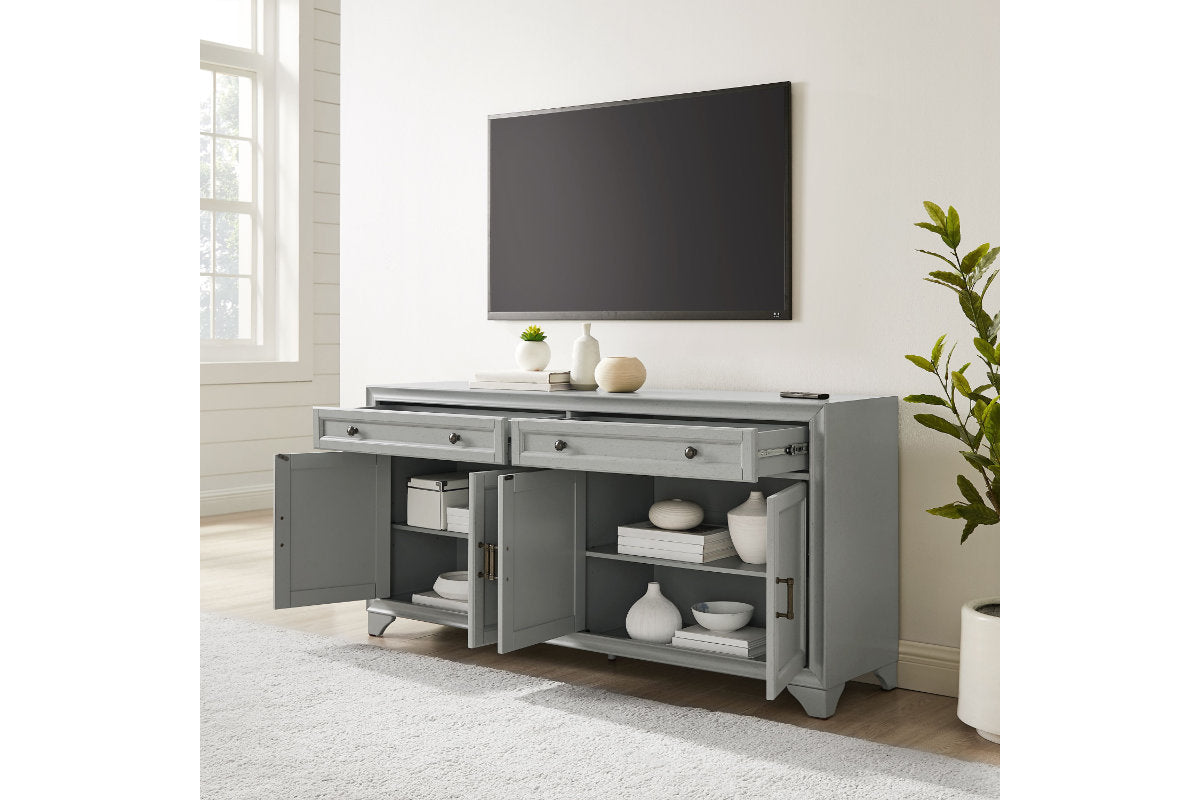 Tara Sideboard - Gray